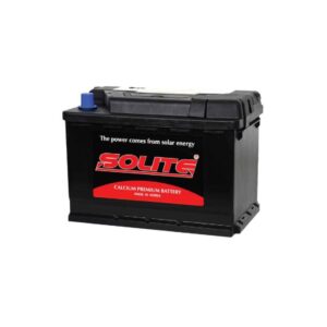 SOLITE 88-12 88ah 12v Sealed Lead Acid Maintenance Free Battery