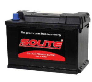 SOLITE 140-12 140ah 12v Sealed Lead Acid Maintenance Free Battery