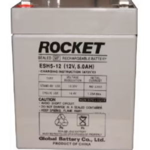 ENER ROCKET 5-12 5ah 12v Sealed Lead Acid Backup Battery