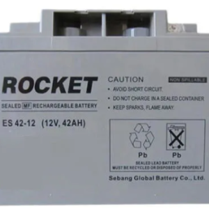 ENER ROCKET 42-12 42ah 12v Sealed Lead Acid Backup Battery