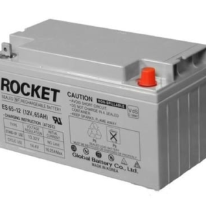 ENER ROCKET 65-12 65ah 12v Sealed Lead Acid Backup Battery
