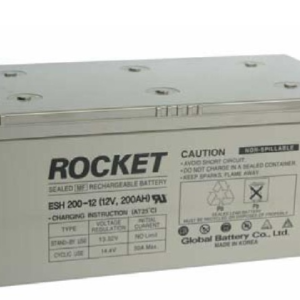 ENER ROCKET 200-12 200ah 12v Sealed Lead Acid Backup Battery