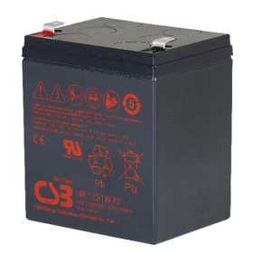CSB 21-12 21W 12v Valve Regulated Lead Acid Battery
