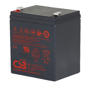 CSB 27-12 27W 12v Valve Regulated Lead Acid Battery