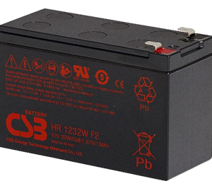 CSB 32-12 32W 12v Valve Regulated Lead Acid Battery