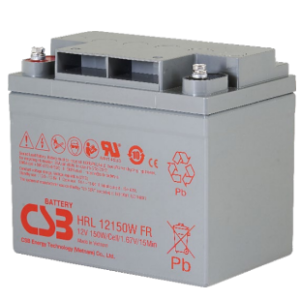 CSB 150-12 150W 12v Valve Regulated Lead Acid Battery