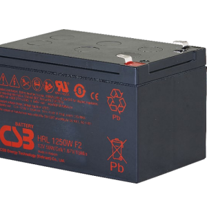 CSB 50-12 50W 12v Valve Regulated Lead Acid Battery