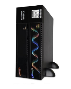 INFOSEC 1100 VA UPS - On Line Performance - USB & RS232 communication ports