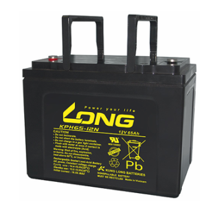 LONG 65-12 65ah 12v Lead Acid Backup Battery