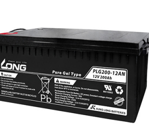 LONG 200-12 200ah 12v Lead Acid Backup Battery