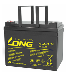 LONG 33-12 33ah 12v Lead Acid Backup Battery