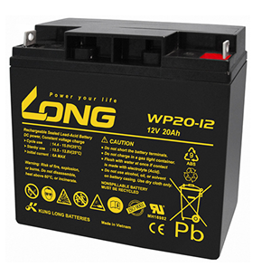LONG 20-12 20ah 12v Lead Acid Backup Battery