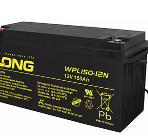 LONG 150-12 150ah 12v Lead Acid Backup Battery