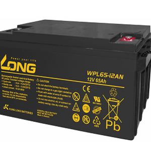 LONG 65-12 65ah 12v Lead Acid Backup Battery