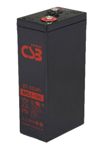 CSB 150-2 150AH 2v Valve Regulated Lead Acid Battery