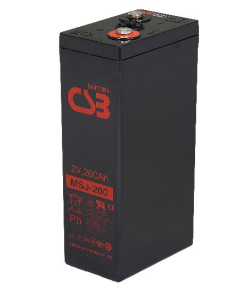 CSB 200-2 200AH 2v Valve Regulated Lead Acid Battery
