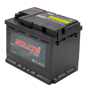 SOLITE 60-12 60ah 12v Sealed Lead Acid Maintenance Free Battery