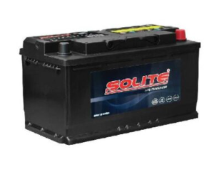 SOLITE 95-12 95ah 12v Sealed Lead Acid Maintenance Free Battery