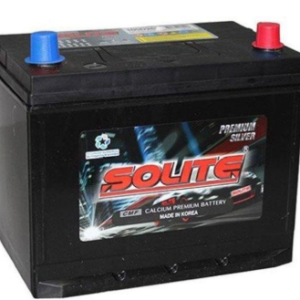 SOLITE 78-12 78ah 12v Sealed Lead Acid Maintenance Free Battery