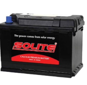 SOLITE 50-12 50ah 12v Sealed Lead Acid Maintenance Free Battery