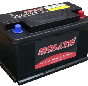 SOLITE 66-12 66ah 12v Sealed Lead Acid Maintenance Free Battery