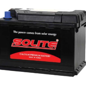 SOLITE 70-12 70ah 12v Sealed Lead Acid Maintenance Free Battery