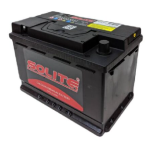 SOLITE 74-12 74ah 12v Sealed Lead Acid Maintenance Free Battery