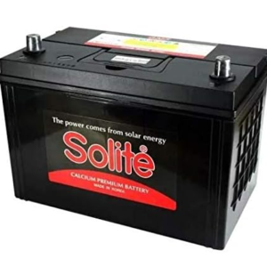 SOLITE 60-12 60ah 12v Sealed Lead Acid Maintenance Free Battery