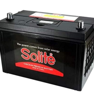 SOLITE 65-12 65ah 12v Sealed Lead Acid Maintenance Free Battery