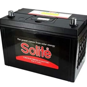 SOLITE 80-12 80ah 12v Sealed Lead Acid Maintenance Free Battery