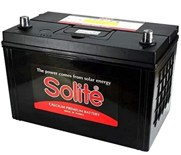 SOLITE 70-12 70ah 12v Sealed Lead Acid Maintenance Free Battery