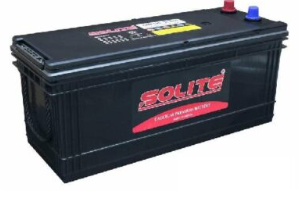 SOLITE 120-12 120ah 12v Sealed Lead Acid Maintenance Free Battery