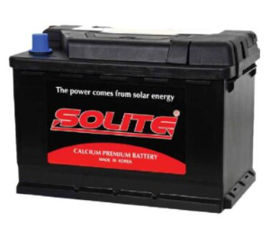SOLITE 150-12 150ah 12v Sealed Lead Acid Maintenance Free Battery