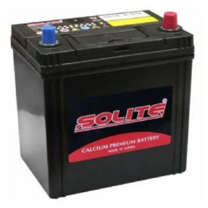 SOLITE 40-12 40ah 12v Sealed Lead Acid Maintenance Free Battery