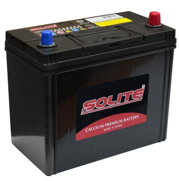 SOLITE 45-12 45ah 12v Sealed Lead Acid Maintenance Free Battery