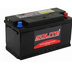 SOLITE 100-12 100ah 12v Sealed Lead Acid Maintenance Free Battery