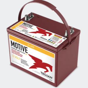 TROJAN 76-12 76ah 12v VRLA AGM Battery