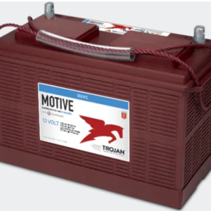 TROJAN 130-12 130Ah 12v Flooded Lead Acid Battery