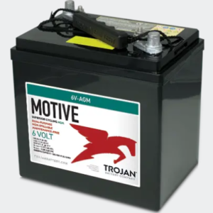 TROJAN 200-6 200Ah 6v Flooded Lead Acid Battery