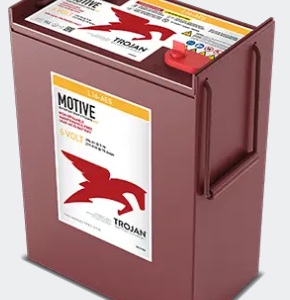 TROJAN 355-6 355ah 6v VRLA AGM Battery