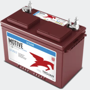 TROJAN 115-12 115Ah 12v Flooded Lead Acid Battery