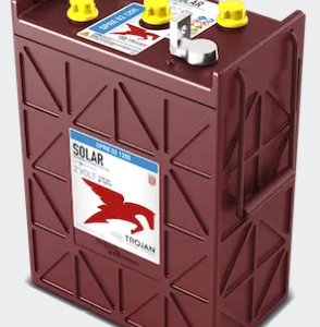 TROJAN 1130-2 1130Ah 2v Flooded Lead Acid Battery
