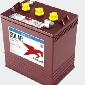 TROJAN 225-6 225Ah 6v Flooded Lead Acid Battery