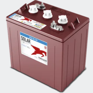 TROJAN 235-6 235Ah 6v Flooded Lead Acid Battery