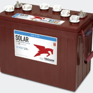 TROJAN 170-12 170Ah 12v Flooded Lead Acid Battery