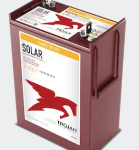 TROJAN 364-6 364Ah 6v VRLA AGM Battery