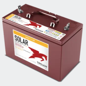 TROJAN 107-12 107Ah 12v VRLA AGM Battery