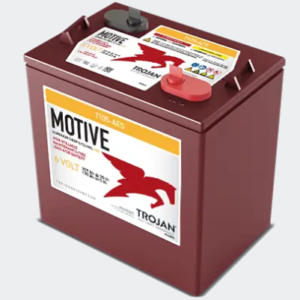 TROJAN 207-6 207Ah 6v VRLA AGM Battery