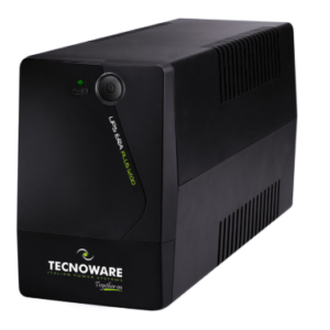 TECNOWARE 1200 VA Line Interactive UPS Single-phase