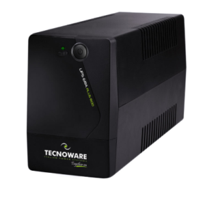 TECNOWARE 800 VA Line Interactive UPS Single-phase